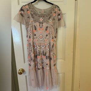 Gianni Bini Beaded Dress